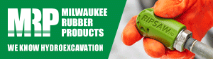 Milwaukee Rubber Header