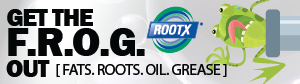 RootX Header