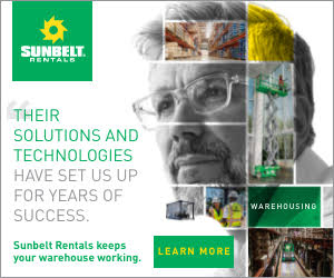 Sunbelt Rentals Boombox