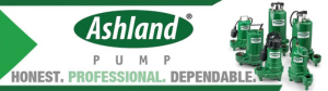 Ashland Pump Header