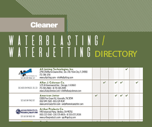 Waterblasting Directory Boombox
