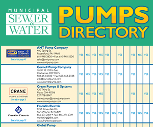 Pumps Directory Header