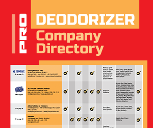 Deodorizer Directory Boombox