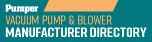 Pump MFG Directory Header