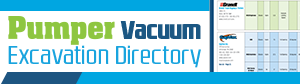 Vacuum Excavation Directory Header