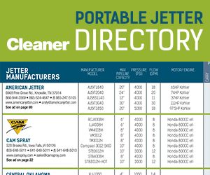 Jetter Directory Boombox