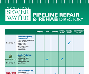 Pipeline Repair/Rehab Directory Header