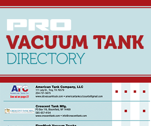 Vacum Tank Directory Boombox
